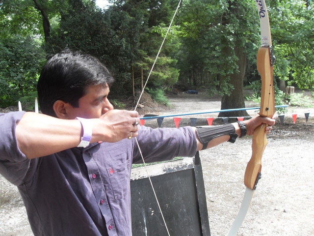  Kommen Sie vorbei und üben Sie Ihre Technik mit uns 